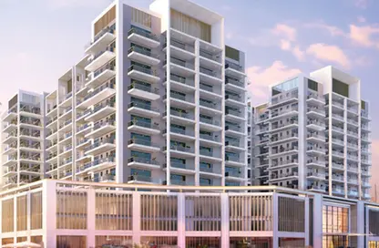 Apartment - 1 Bedroom - 2 Bathrooms for sale in Equiti Home - Al Furjan - Dubai