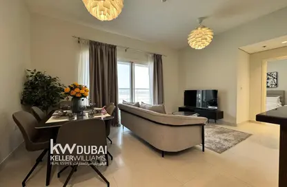 شقة - 2 غرف نوم - 2 حمامات للبيع في كابا أكا 1 - دبي الجنوب (مركز دبي العالمي) - دبي