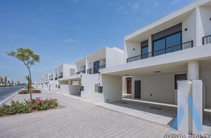 Townhouse - 3 - 4 for sale in Maha Townhouses - Town Square - Dubai Townhouse - 3 - 4 for sale in Maha Townhouses - Town Square - Dubai