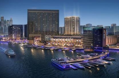 Apartment - 1 Bedroom - 1 Bathroom for sale in Marina Cove - Dubai Marina - Dubai