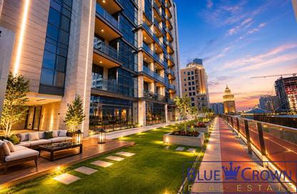 Apartment - 1 - 2 for rent in The One - Al Jaddaf - Dubai Apartment - 1 - 2 for rent in The One - Al Jaddaf - Dubai