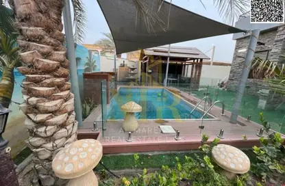 Villa - 5 Bedrooms - 7 Bathrooms for sale in Al Rawda 3 - Al Rawda - Ajman