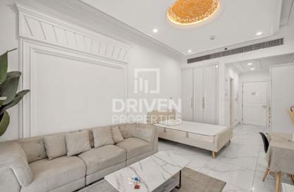 Apartment - Studio - 1 for rent in Vincitore Boulevard 1 - Vincitore Boulevard - Arjan - Dubai Apartment - Studio - 1 for rent in Vincitore Boulevard 1 - Vincitore Boulevard - Arjan - Dubai