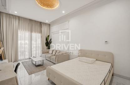 Apartment - Studio - 1 for rent in Vincitore Boulevard 1 - Vincitore Boulevard - Arjan - Dubai