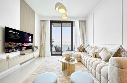 Apartment - 2 Bedrooms - 2 Bathrooms for rent in Beach Isle Tower 1 - Beach Isle - Emaar Beachfront - Dubai Harbour - Dubai Apartment - 2 Bedrooms - 2 Bathrooms for rent in Beach Isle Tower 1 - Beach Isle - Emaar Beachfront - Dubai Harbour - Dubai