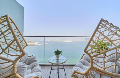 Apartment - 2 Bedrooms - 2 Bathrooms for rent in Beach Isle Tower 1 - Beach Isle - Emaar Beachfront - Dubai Harbour - Dubai Apartment - 2 Bedrooms - 2 Bathrooms for rent in Beach Isle Tower 1 - Beach Isle - Emaar Beachfront - Dubai Harbour - Dubai