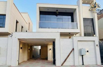 Villa - 7 Bedrooms - 7+ Bathrooms for rent in Al Zaheya Gardens - Al Zahya - Ajman Villa - 7 Bedrooms - 7+ Bathrooms for rent in Al Zaheya Gardens - Al Zahya - Ajman