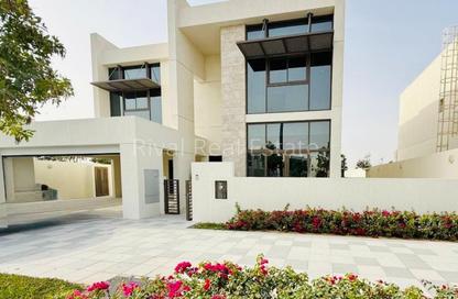 Villa - 4 Bedrooms - 6 Bathrooms for rent in District One Phase III - District One - Mohammed Bin Rashid City - Dubai