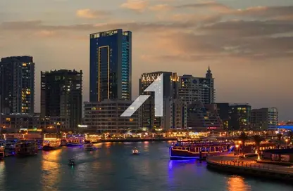 Apartment - Studio - 1 Bathroom for sale in Rove Home Dubai Marina - Dubai Marina - Dubai Apartment - Studio - 1 Bathroom for sale in Rove Home Dubai Marina - Dubai Marina - Dubai