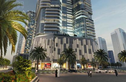 Apartment - 2 Bedrooms - 3 Bathrooms for sale in JOUD - Al Mamzar - Sharjah - Sharjah