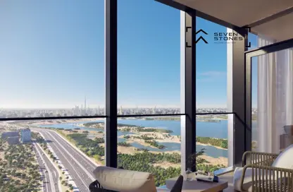 Apartment - 2 Bedrooms - 3 Bathrooms for sale in The Element at Sobha One - Sobha Hartland - Mohammed Bin Rashid City - Dubai