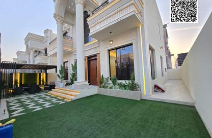 Villa - 5 Bedrooms - 7 Bathrooms for sale in Al Helio 2 - Al Helio - Ajman