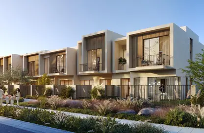 Townhouse - 3 Bedrooms - 4 Bathrooms for rent in Orania - The Valley - Dubai