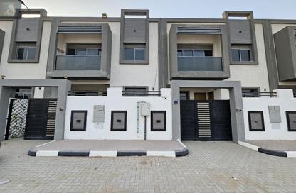 Townhouse - 4 Bedrooms - 5 Bathrooms for sale in Al Zaheya Gardens - Al Zahya - Ajman
