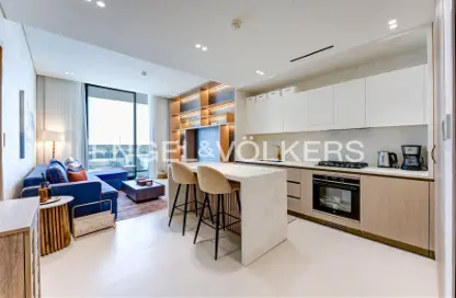 شقة - غرفة نوم - 2 حمامات للايجار في بن غاطي فينيكس - الضاحية 13 - قرية جميرا الدائرية - دبي