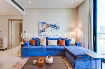 Apartment - 1 Bedroom - 2 Bathrooms for rent in Binghatti Phoenix - District 13 - Jumeirah Village Circle - Dubai