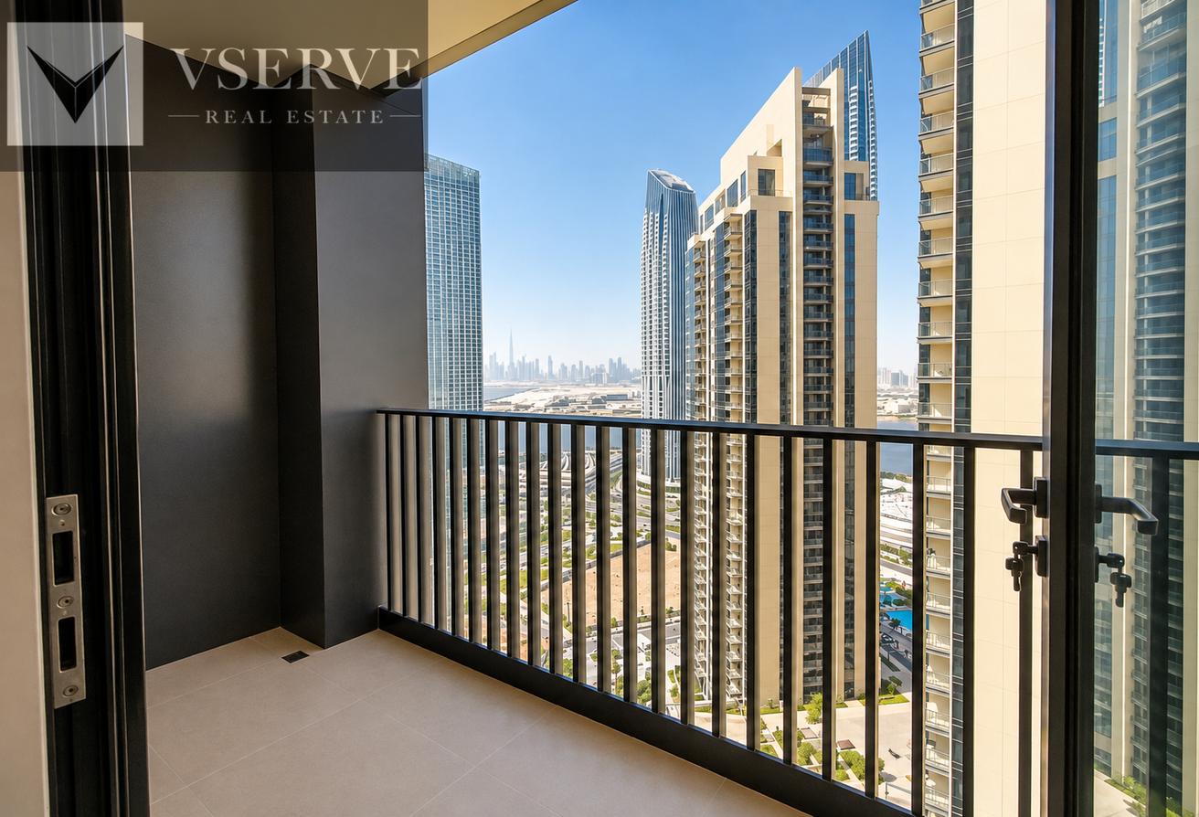 Ready To Movein | Unfurnished | Creek View photo 5