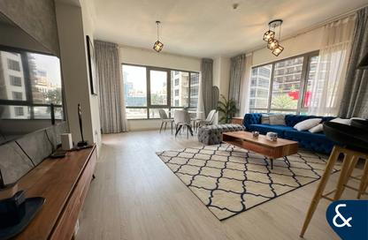 Apartment - 1 - 1 for rent in South Ridge 1 - South Ridge - Downtown Dubai - Dubai Apartment - 1 - 1 for rent in South Ridge 1 - South Ridge - Downtown Dubai - Dubai