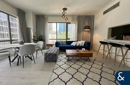 Apartment - 1 Bedroom - 1 Bathroom for rent in South Ridge 1 - South Ridge - Downtown Dubai - Dubai Apartment - 1 Bedroom - 1 Bathroom for rent in South Ridge 1 - South Ridge - Downtown Dubai - Dubai