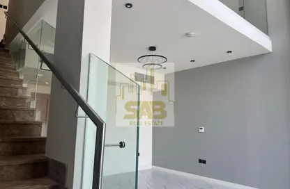 Villa - 1 Bedroom - 2 Bathrooms for rent in Wadi Al Safa 7 - Dubai
