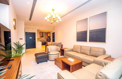 Apartment - 2 Bedrooms - 3 Bathrooms for rent in Elite Downtown Residence 2 - Elite Downtown Residence - Downtown Dubai - Dubai