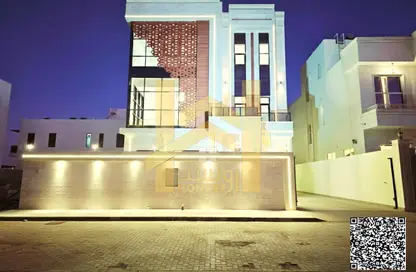 Villa - 6 Bedrooms - 7+ Bathrooms for sale in Ajman Hills - Al Alia - Ajman