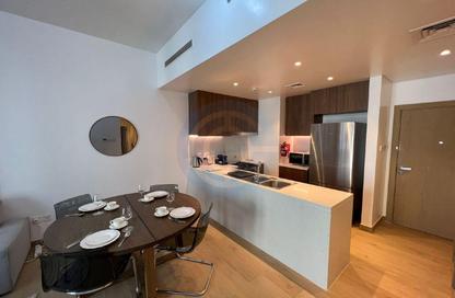 Apartment - 2 Bedrooms - 2 Bathrooms for rent in La Cote Building 2 - La Cote - Port de La Mer - La Mer - Jumeirah - Dubai