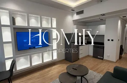 شقة - 1 حمام للايجار في ميدان هانوفر - الضاحية 10 - قرية جميرا الدائرية - دبي