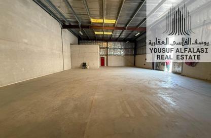 Warehouse - Studio - 1 for rent in Industrial Area 18 - Sharjah Industrial Area - Sharjah