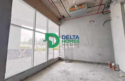 Shop - Studio for rent in Deansgate By Ade - Majan - Dubai Land - Dubai