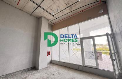 Shop - Studio for rent in Deansgate By Ade - Majan - Dubai Land - Dubai