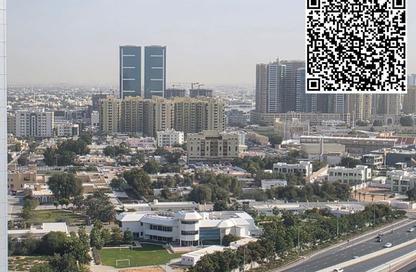 Apartment - 1 Bedroom - 2 Bathrooms for rent in Gulfa Towers - Al Rashidiya 1 - Al Rashidiya - Ajman