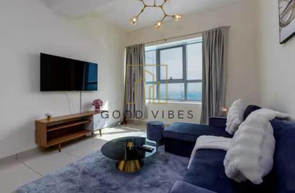 Apartment - 1 - 1 for sale in Armada Tower 1 - Armada Towers - JLT Cluster P - Jumeirah Lake Towers - Dubai