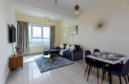Apartment - 1 - 1 for sale in Armada Tower 1 - Armada Towers - JLT Cluster P - Jumeirah Lake Towers - Dubai