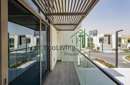 فيلا - 5 غرف نوم - 6 حمامات للايجار في فلل ديستريكت وان - المنطقة وان - مدينة الشيخ محمد بن راشد - دبي
