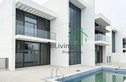 فيلا - 5 غرف نوم - 6 حمامات للايجار في فلل ديستريكت وان - المنطقة وان - مدينة الشيخ محمد بن راشد - دبي