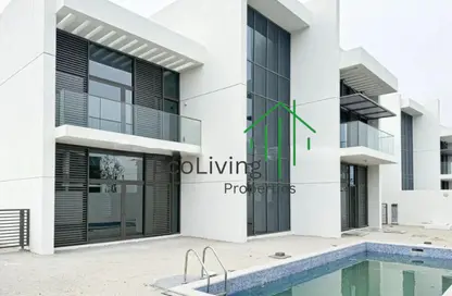 Villa - 5 Bedrooms - 6 Bathrooms for rent in District One Villas - District One - Mohammed Bin Rashid City - Dubai