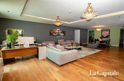 Apartment - 3 Bedrooms - 4 Bathrooms for sale in Limestone House - DIFC - Dubai