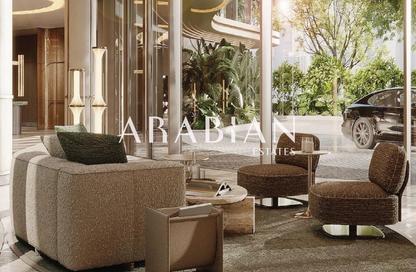 Apartment - 2 Bedrooms - 3 Bathrooms for sale in The Alba Residences by Omniyat - The Crescent - Palm Jumeirah - Dubai