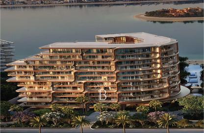 Apartment - 2 - 3 for sale in The Alba by Omniyat - The Crescent - Palm Jumeirah - Dubai