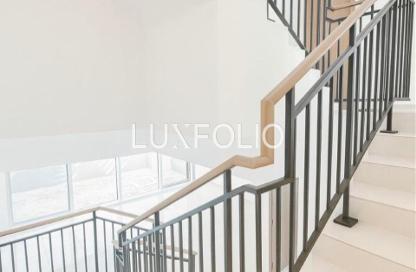 Townhouse - 3 - 3 for rent in Camelia - Damac Hills 2 - Dubai