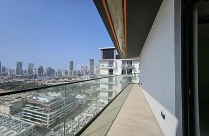 شقة - 2 غرف نوم - 2 حمامات للايجار في بن غاطي لونا - الضاحية 12 - قرية جميرا الدائرية - دبي