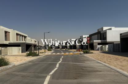 Villa - 4 - 6 for sale in The Pulse Beachfront - The Pulse - Residential District - Dubai South (Dubai World Central) - Dubai
