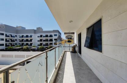 Apartment - 1 - 1 for rent in Marah Building - International City Phase 2 - Al Warsan 4 - Al Warsan - Dubai