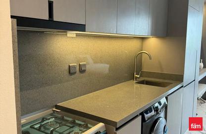 Apartment - Studio - 1 Bathroom for rent in Mag 910 - MAG City - Mohammed Bin Rashid City - Dubai Apartment - Studio - 1 Bathroom for rent in Mag 910 - MAG City - Mohammed Bin Rashid City - Dubai