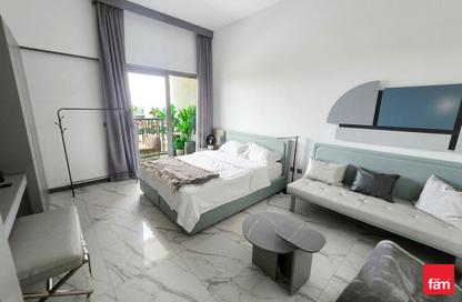 Apartment - Studio - 1 Bathroom for rent in Mag 910 - MAG City - Mohammed Bin Rashid City - Dubai