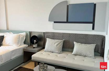 Apartment - Studio - 1 Bathroom for rent in Mag 910 - MAG City - Mohammed Bin Rashid City - Dubai