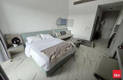 Apartment - Studio - 1 Bathroom for rent in Mag 910 - MAG City - Mohammed Bin Rashid City - Dubai