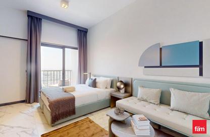 Apartment - Studio - 1 Bathroom for rent in Mag 910 - MAG City - Mohammed Bin Rashid City - Dubai Apartment - Studio - 1 Bathroom for rent in Mag 910 - MAG City - Mohammed Bin Rashid City - Dubai
