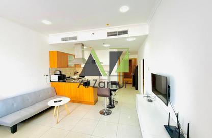 Apartment - Studio - 1 Bathroom for rent in Spring Oasis - Dubai Silicon Oasis - Dubai